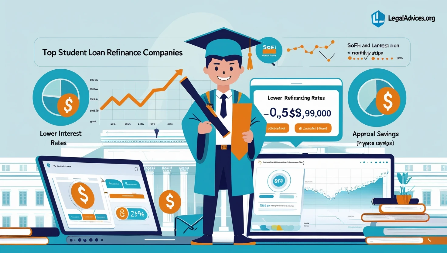 Best Student Loan Refinance Companies in USA