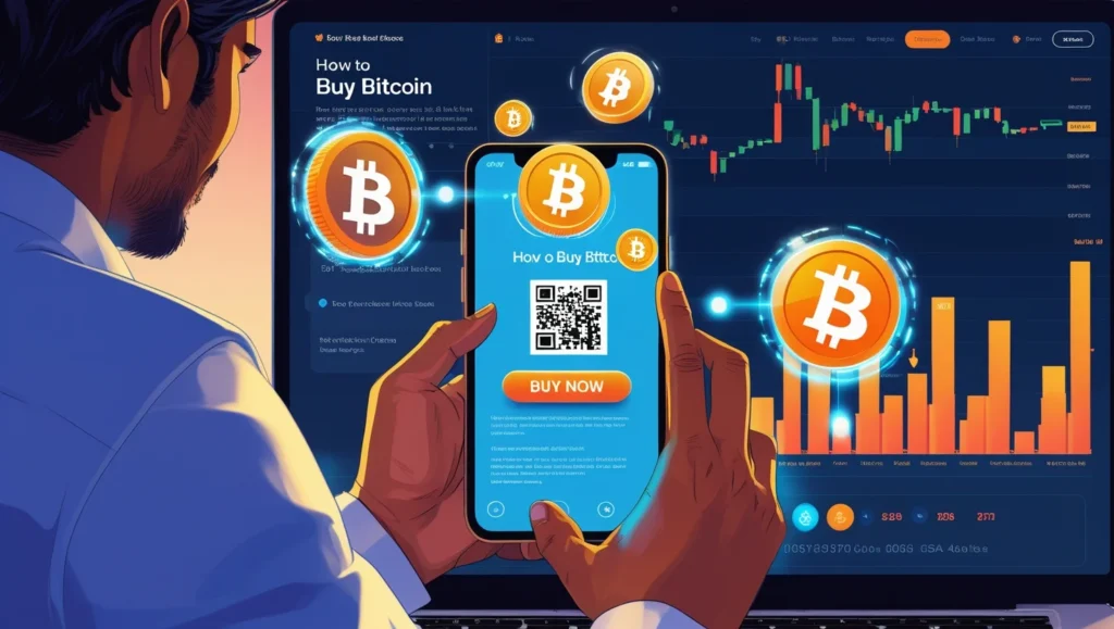 How to Buy Bitcoin Step-by-Step Guide