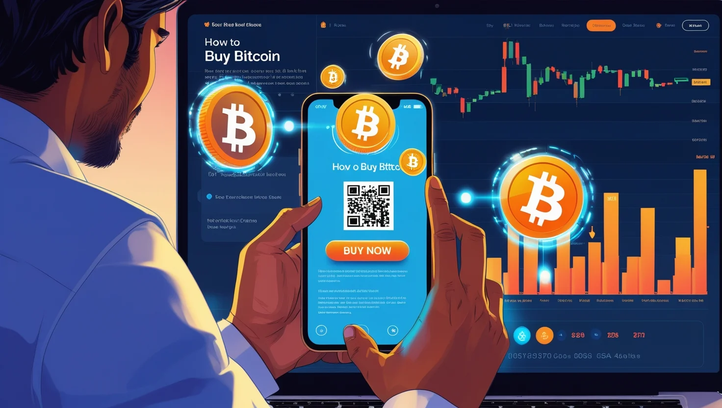 How to Buy Bitcoin Step-by-Step Guide
