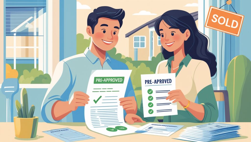 Top Mortgage Pre-Approval Tips for First-Time Buyers