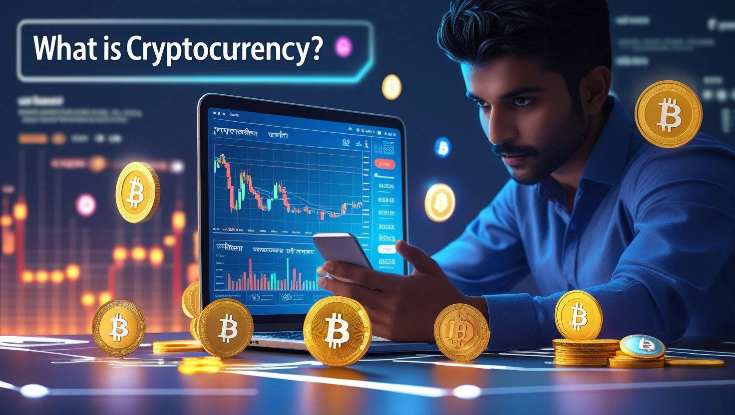What is Cryptocurrency क्रिप्टोकरेंसी क्या है