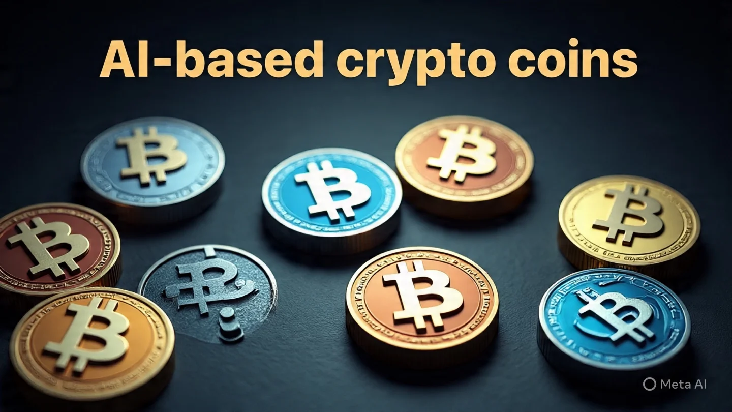 AI-Based Crypto Coins: 2025 Mein Kaunse Hain Future Ke Game-Changers?