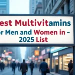 Best Multivitamins for Men and Women in India – 2025 List