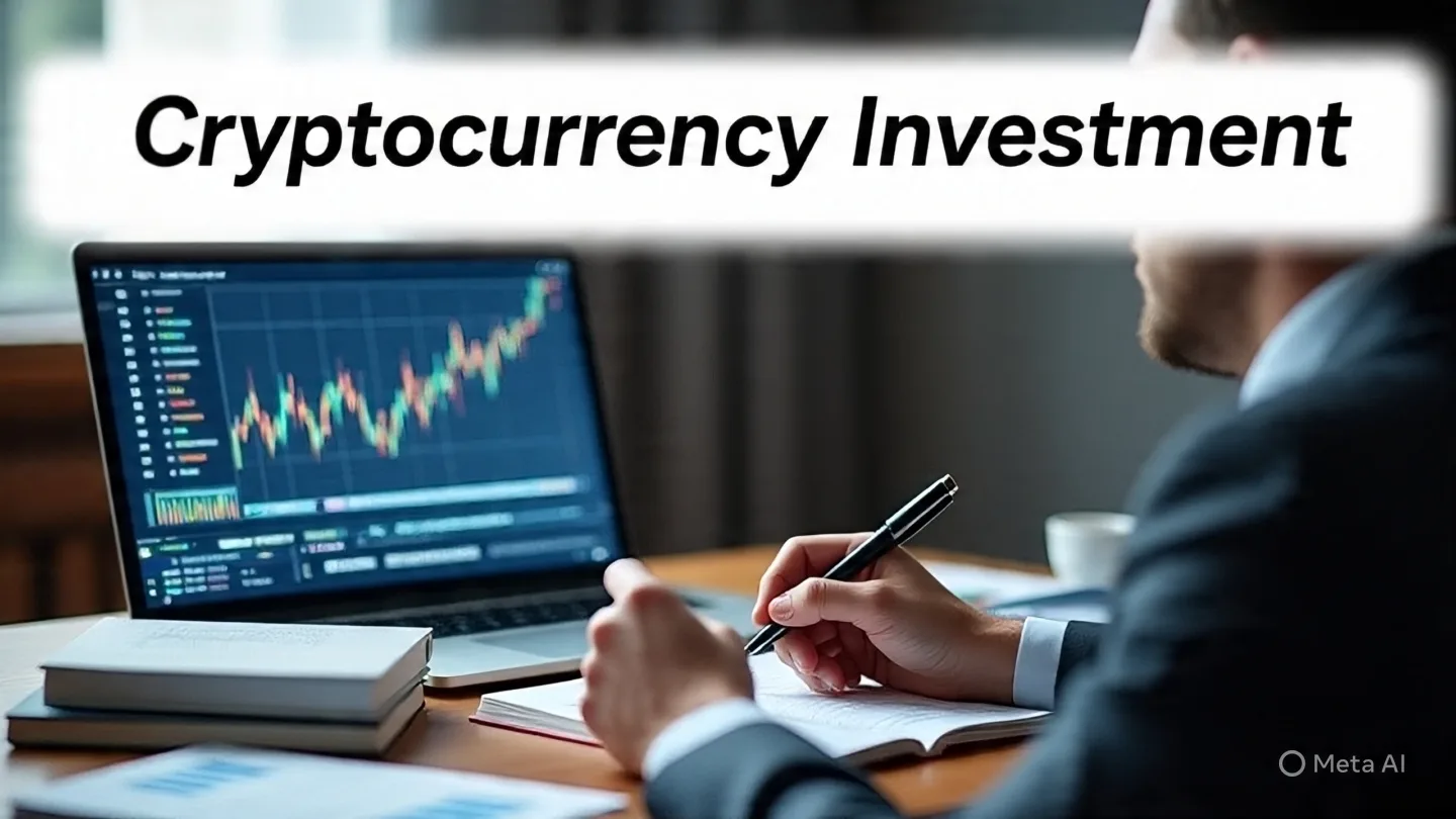 Cryptocurrency Investment