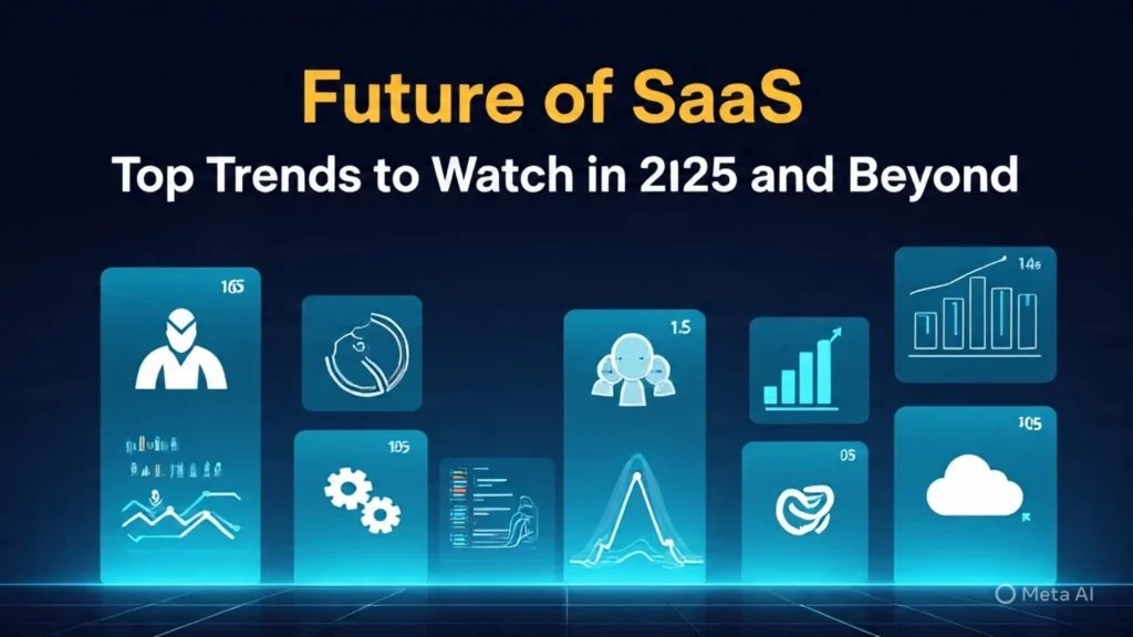 Future of SaaS Top Trends to Watch in 2025 and Beyond