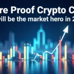 Introduction: Crypto Ka Future Kya Hai? Crypto market ek aisa space hai jo tezi se evolve kar raha hai, aur 2025 ek game-changer saal hone wala hai. Institutional adoption, regulatory clarity, aur new technologies jaise AI aur DeFi ke wajah se cryptocurrencies ab sirf speculative assets nahi, balki long-term investment ke liye solid options ban rahe hain. Lekin sawaal yeh hai: Future proof crypto coins 2025 mein kaun se honge jo market ka hero ban sakte hain? Is blog post mein, hum baat karenge un cryptocurrencies ke bare mein jo 2025 aur uske aage ke liye strong fundamentals, innovative technology, aur adoption potential rakhte hain. Yeh guide Hinglish mein hai taaki Indian investors ke liye yeh relatable aur samajhne mein aasan ho. To chaliye shuru karte hain aur dekhte hain kaunse coins apke portfolio ko future-proof bana sakte hain! Crypto Market Ka 2025 Mein Outlook 2025 mein crypto market ka total market capitalization $3.5 trillion ke aaspaas hai, aur yeh continuously grow kar raha hai. India mein bhi, crypto adoption badh raha hai, jahan platforms jaise CoinDCX aur Mudrex millions of users ke liye trusted options ban rahe hain. Kuch key trends jo 2025 mein market ko shape karenge: Institutional Adoption: Companies jaise MicroStrategy aur governments (jaise US ka Strategic Bitcoin Reserve) crypto ko mainstream bana rahe hain. Regulatory Clarity: US aur Europe mein clearer regulations crypto ko aur legitimate bana rahe hain. AI aur Blockchain Integration: AI-driven tokens jaise Fetch.ai market mein new opportunities la rahe hain. Stablecoin Growth: Stablecoins jaise Tether daily $300 billion ke settlements handle kar rahe hain, jo global commerce ke liye game-changer hai. Toh, kaunse coins hain jo in trends ke saath chal kar 2025 mein hero ban sakte hain? Chaliye dekhte hain top 10 future-proof cryptocurrencies. Top 10 Future Proof Crypto Coins for 2025 Yeh list un coins pe focus karti hai jo long-term stability, innovation, aur real-world utility ke saath 2025 mein shine kar sakte hain. Insights web sources aur X posts se liye gaye hain, lekin yaad rakhein: crypto mein invest karne se pehle DYOR (Do Your Own Research) zaroori hai. 1. Bitcoin (BTC) Kya Hai Bitcoin? Bitcoin, yaani “digital gold,” crypto market ka sabse bada player hai. 2009 mein Satoshi Nakamoto ne isse launch kiya tha, aur aaj iska market cap $1.93 trillion ke aaspaas hai (Feb 2025). Yeh Proof of Work (PoW) pe kaam karta hai aur decentralized payments ke liye jana jata hai. Kyun Hai Future-Proof? Fixed Supply: 21 million coins ki cap isse inflation-resistant banati hai. Institutional Backing: MicroStrategy jaise companies aur US government ka Strategic Bitcoin Reserve isse credible banate hain. Price Predictions: Analysts ka kehna hai ki Bitcoin 2025 mein $150,000-$180,000 tak ja sakta hai, with a stretched target of $200,000. Challenges: High energy consumption PoW ke wajah se. Slow transaction speeds compared to newer blockchains. Investment Tip: Bitcoin ek safe bet hai long-term investors ke liye, lekin volatility ke liye ready rahiye. 2. Ethereum (ETH) Kya Hai Ethereum? Ethereum dunia ka sabse bada smart contract platform hai, jo DeFi, NFTs, aur dApps ka backbone hai. 2022 ke “The Merge” ke baad yeh Proof of Stake (PoS) pe shift ho chuka hai, jo isse eco-friendly aur scalable banata hai. Kyun Hai Future-Proof? Ecosystem Dominance: Ethereum 82% se zyada NFT projects aur DeFi protocols ko host karta hai. Pectra Upgrade: 2025 mein yeh upgrade scalability aur staking rules ko improve karega. Price Predictions: ETH 2025 mein $4,495-$6,000 ke beech trade kar sakta hai, with a stretched target of $7,000. Challenges: High gas fees during network congestion. Competition from Solana, Cardano, aur Sui. Investment Tip: Ethereum ek bet hai Web3 aur decentralized internet pe. Long-term ke liye yeh solid hai. 3. Solana (SOL) Kya Hai Solana? Solana ek high-speed blockchain hai jo Proof of History (PoH) aur PoS ka hybrid model use karta hai. Yeh 65,000 transactions per second process kar sakta hai with low fees ($0.00025 average). Kyun Hai Future-Proof? Scalability: Solana ka Alpenglow upgrade 2025 mein transactions ko aur faster karega. Ecosystem Growth: DeFi, NFTs, aur gaming projects jaise Dogwifhat (WIF) Solana pe thrive kar rahe hain. Price Predictions: SOL ka price $450-$1,200 ke beech ja sakta hai. Challenges: Past network outages. Ethereum ke saath interoperability issues. Investment Tip: Solana high-growth potential wala coin hai, lekin short-term volatility ke liye taiyaar rahiye. 4. XRP Kya Hai XRP? XRP, Ripple Labs ka creation, cross-border payments ke liye design kiya gaya hai. Yeh Ripplenet ke through fast aur low-cost international transactions enable karta hai. Kyun Hai Future-Proof? Institutional Adoption: Banks aur financial institutions XRP ko adopt kar rahe hain. Regulatory Clarity: SEC ke against Ripple ka legal case resolve hone se confidence badha hai. Price Predictions: XRP $2.25-$15 tak ja sakta hai in 2025. Challenges: Centralization concerns due to Ripple Labs. Regulatory risks in some regions. Investment Tip: XRP financial sector mein crypto adoption pe bullish investors ke liye accha hai. 5. Cardano (ADA) Kya Hai Cardano? Cardano ek PoS blockchain hai jo research-driven approach aur Ouroboros consensus ke liye jana jata hai. Yeh sustainable aur scalable hai. Kyun Hai Future-Proof? Eco-Friendly: PoS mechanism isse energy-efficient banata hai. Governance Overhaul: 2025 mein CIP-1694 aur constitutional vote ADA holders ko zyada control dega. Price Predictions: ADA $0.75-$1.32 ke beech trade kar sakta hai. Challenges: Slow upgrades compared to competitors. Ethereum aur Solana se competition. Investment Tip: Cardano sustainability aur DeFi pe focus karne walon ke liye ideal hai. 6. Tether (USDT) Kya Hai Tether? Tether ek stablecoin hai jo US dollar ke saath 1:1 pegged hai, trading aur liquidity ke liye popular. Kyun Hai Future-Proof? Stability: Volatility se bacha ke trading ke liye best option. Massive Adoption: Daily settlement volume $300 billion tak ja sakta hai in 2025. Market Cap: $141.4 billion as of Feb 2025. Challenges: Reserve transparency concerns. Stablecoin regulations ka risk. Investment Tip: Tether funds ko safe rakhne ya trading ke liye use karein, lekin growth ke liye nahi. 7. Binance Coin (BNB) Kya Hai BNB? BNB Binance exchange ka native token hai, jo trading fees, token sales, aur payments ke liye use hota hai. Kyun Hai Future-Proof? Binance Ecosystem: BNB ka use DeFi aur NFT platforms pe badh raha hai. Token Burns: Regular burns supply ko reduce karte hain, jo price badha sakta hai. Price Predictions: BNB $585-$789 ke beech trade kar sakta hai. Challenges: Binance ke regulatory issues. Centralized exchange pe dependency. Investment Tip: BNB Binance ecosystem users aur short-term traders ke liye accha hai. 8. Fetch.ai (FET) Kya Hai Fetch.ai? Fetch.ai ek AI-based blockchain hai jo decentralized autonomous agents ke liye use hota hai, jaise smart cities aur supply chain optimization. Kyun Hai Future-Proof? AI Integration: AI aur blockchain ka combination 2025 ka hot trend hai. Real-World Use: Data sharing aur trading ke practical applications. Price Potential: FET 2025 mein significant growth dekh sakta hai. Challenges: Unproven long-term potential. Competition from Bittensor (TAO). Investment Tip: FET AI aur crypto ke intersection pe bullish investors ke liye exciting hai. 9. Avalanche (AVAX) Kya Hai Avalanche? Avalanche ek high-performance blockchain hai jo subnets aur custom blockchains ke liye jana jata hai. Yeh DeFi aur real-world asset (RWA) tokenization pe focus karta hai. Kyun Hai Future-Proof? Avalanche 9,000 Upgrade: 2025 mein yeh upgrade subnets ke costs ko 99.9% reduce karega. Institutional Interest: $250 million token sale se funding strong hai. Price Predictions: AVAX $20-$30 ke range mein rebound kar sakta hai. Challenges: Recent price dips. Bitcoin aur Ethereum ke dominance se competition. Investment Tip: Avalanche DeFi aur RWA tokenization pe bullish investors ke liye promising hai. 10. Polkadot (DOT) Kya Hai Polkadot? Polkadot ek interoperable blockchain hai jo multiple chains ko connect karta hai, created by Ethereum co-founder Gavin Wood. Kyun Hai Future-Proof? Cross-Chain Communication: Polkadot 2.0 “JAM” upgrade 2025 mein developer interest badhayega. Ecosystem Growth: Flexible Coretime markets aur treasury upgrades innovation ko boost karenge. Price Predictions: DOT $4-$11.60 ke range mein trade kar sakta hai. Challenges: Price lag compared to other L1 tokens. Complex technology for new investors. Investment Tip: Polkadot interoperability aur Web3 pe focus karne walon ke liye long-term potential rakhta hai. 2025 Mein Crypto Trends Jo Future Define Karenge Yeh trends 2025 mein crypto market ko shape karenge aur future-proof coins ke selection mein help karenge: Bitcoin as a Reserve Asset: US ka Strategic Crypto Reserve aur corporate adoption (jaise MicroStrategy) Bitcoin ko “digital gold” banaye rakhega. DeFi aur RWA Boom: Avalanche aur Aave jaise platforms real-world assets ko tokenize kar rahe hain. AI-Driven Crypto: Fetch.ai aur SingularityNET jaise AI coins new use cases la rahe hain. Stablecoin Dominance: Tether aur USDC global commerce mein $300 billion daily settlements ke saath lead karenge. Layer-2 Solutions: Ethereum ke Optimism aur Arbitrum jaise L2s low fees aur fast transactions la rahe hain. Crypto Mein Invest Kaise Karein? Crypto mein invest karna exciting hai, lekin risky bhi. Yeh steps follow karein: Do Your Own Research (DYOR): Har coin ke fundamentals, team, aur roadmap check karein. Trusted Platforms: CoinDCX, Mudrex, ya Binance jaise platforms use karein. Diversify: Bitcoin, Ethereum, aur altcoins ka mix rakhein. Risk Management: Sirf utna invest karein jo aap lose kar sakte hain. Stay Updated: X posts aur CoinMarketCap jaise sources se market trends track karein. Common Mistakes to Avoid FOMO: Hype ke chakkar mein overpriced coins na kharidein. Security Neglect: Hardware wallets jaise Ledger use karein. No Exit Strategy: Profit booking aur stop-loss set karna na bhulein. Ignoring Taxes: India mein crypto gains pe 30% tax aur 1% TDS apply hota hai, isliye records rakhein. Conclusion: 2025 Mein Crypto Ka Future Bright Hai Future Proof Crypto Coins: 2025 Mein Kaun Hoga Market Ka Hero?