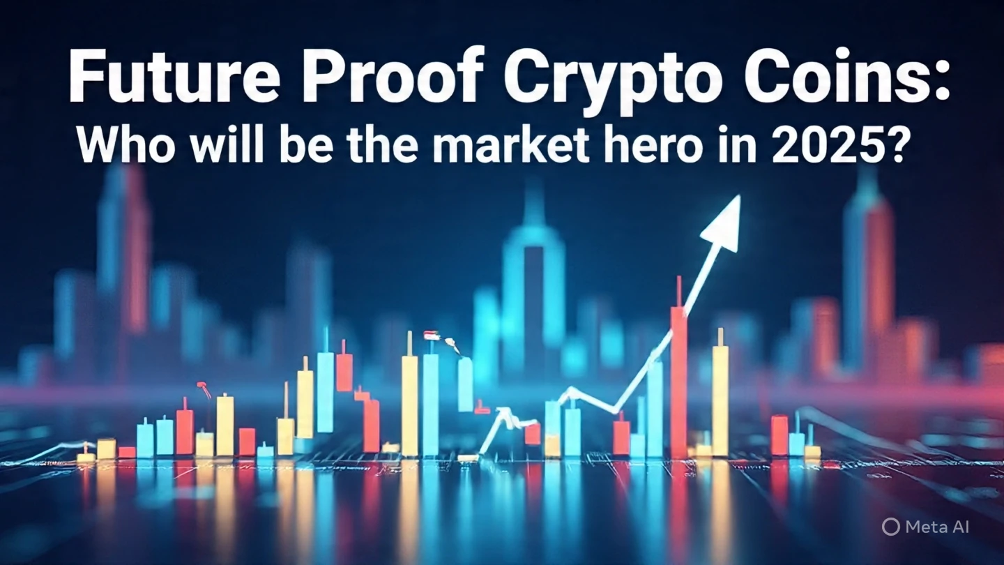 Introduction: Crypto Ka Future Kya Hai? Crypto market ek aisa space hai jo tezi se evolve kar raha hai, aur 2025 ek game-changer saal hone wala hai. Institutional adoption, regulatory clarity, aur new technologies jaise AI aur DeFi ke wajah se cryptocurrencies ab sirf speculative assets nahi, balki long-term investment ke liye solid options ban rahe hain. Lekin sawaal yeh hai: Future proof crypto coins 2025 mein kaun se honge jo market ka hero ban sakte hain? Is blog post mein, hum baat karenge un cryptocurrencies ke bare mein jo 2025 aur uske aage ke liye strong fundamentals, innovative technology, aur adoption potential rakhte hain. Yeh guide Hinglish mein hai taaki Indian investors ke liye yeh relatable aur samajhne mein aasan ho. To chaliye shuru karte hain aur dekhte hain kaunse coins apke portfolio ko future-proof bana sakte hain! Crypto Market Ka 2025 Mein Outlook 2025 mein crypto market ka total market capitalization $3.5 trillion ke aaspaas hai, aur yeh continuously grow kar raha hai. India mein bhi, crypto adoption badh raha hai, jahan platforms jaise CoinDCX aur Mudrex millions of users ke liye trusted options ban rahe hain. Kuch key trends jo 2025 mein market ko shape karenge: Institutional Adoption: Companies jaise MicroStrategy aur governments (jaise US ka Strategic Bitcoin Reserve) crypto ko mainstream bana rahe hain. Regulatory Clarity: US aur Europe mein clearer regulations crypto ko aur legitimate bana rahe hain. AI aur Blockchain Integration: AI-driven tokens jaise Fetch.ai market mein new opportunities la rahe hain. Stablecoin Growth: Stablecoins jaise Tether daily $300 billion ke settlements handle kar rahe hain, jo global commerce ke liye game-changer hai. Toh, kaunse coins hain jo in trends ke saath chal kar 2025 mein hero ban sakte hain? Chaliye dekhte hain top 10 future-proof cryptocurrencies. Top 10 Future Proof Crypto Coins for 2025 Yeh list un coins pe focus karti hai jo long-term stability, innovation, aur real-world utility ke saath 2025 mein shine kar sakte hain. Insights web sources aur X posts se liye gaye hain, lekin yaad rakhein: crypto mein invest karne se pehle DYOR (Do Your Own Research) zaroori hai. 1. Bitcoin (BTC) Kya Hai Bitcoin? Bitcoin, yaani “digital gold,” crypto market ka sabse bada player hai. 2009 mein Satoshi Nakamoto ne isse launch kiya tha, aur aaj iska market cap $1.93 trillion ke aaspaas hai (Feb 2025). Yeh Proof of Work (PoW) pe kaam karta hai aur decentralized payments ke liye jana jata hai. Kyun Hai Future-Proof? Fixed Supply: 21 million coins ki cap isse inflation-resistant banati hai. Institutional Backing: MicroStrategy jaise companies aur US government ka Strategic Bitcoin Reserve isse credible banate hain. Price Predictions: Analysts ka kehna hai ki Bitcoin 2025 mein $150,000-$180,000 tak ja sakta hai, with a stretched target of $200,000. Challenges: High energy consumption PoW ke wajah se. Slow transaction speeds compared to newer blockchains. Investment Tip: Bitcoin ek safe bet hai long-term investors ke liye, lekin volatility ke liye ready rahiye. 2. Ethereum (ETH) Kya Hai Ethereum? Ethereum dunia ka sabse bada smart contract platform hai, jo DeFi, NFTs, aur dApps ka backbone hai. 2022 ke “The Merge” ke baad yeh Proof of Stake (PoS) pe shift ho chuka hai, jo isse eco-friendly aur scalable banata hai. Kyun Hai Future-Proof? Ecosystem Dominance: Ethereum 82% se zyada NFT projects aur DeFi protocols ko host karta hai. Pectra Upgrade: 2025 mein yeh upgrade scalability aur staking rules ko improve karega. Price Predictions: ETH 2025 mein $4,495-$6,000 ke beech trade kar sakta hai, with a stretched target of $7,000. Challenges: High gas fees during network congestion. Competition from Solana, Cardano, aur Sui. Investment Tip: Ethereum ek bet hai Web3 aur decentralized internet pe. Long-term ke liye yeh solid hai. 3. Solana (SOL) Kya Hai Solana? Solana ek high-speed blockchain hai jo Proof of History (PoH) aur PoS ka hybrid model use karta hai. Yeh 65,000 transactions per second process kar sakta hai with low fees ($0.00025 average). Kyun Hai Future-Proof? Scalability: Solana ka Alpenglow upgrade 2025 mein transactions ko aur faster karega. Ecosystem Growth: DeFi, NFTs, aur gaming projects jaise Dogwifhat (WIF) Solana pe thrive kar rahe hain. Price Predictions: SOL ka price $450-$1,200 ke beech ja sakta hai. Challenges: Past network outages. Ethereum ke saath interoperability issues. Investment Tip: Solana high-growth potential wala coin hai, lekin short-term volatility ke liye taiyaar rahiye. 4. XRP Kya Hai XRP? XRP, Ripple Labs ka creation, cross-border payments ke liye design kiya gaya hai. Yeh Ripplenet ke through fast aur low-cost international transactions enable karta hai. Kyun Hai Future-Proof? Institutional Adoption: Banks aur financial institutions XRP ko adopt kar rahe hain. Regulatory Clarity: SEC ke against Ripple ka legal case resolve hone se confidence badha hai. Price Predictions: XRP $2.25-$15 tak ja sakta hai in 2025. Challenges: Centralization concerns due to Ripple Labs. Regulatory risks in some regions. Investment Tip: XRP financial sector mein crypto adoption pe bullish investors ke liye accha hai. 5. Cardano (ADA) Kya Hai Cardano? Cardano ek PoS blockchain hai jo research-driven approach aur Ouroboros consensus ke liye jana jata hai. Yeh sustainable aur scalable hai. Kyun Hai Future-Proof? Eco-Friendly: PoS mechanism isse energy-efficient banata hai. Governance Overhaul: 2025 mein CIP-1694 aur constitutional vote ADA holders ko zyada control dega. Price Predictions: ADA $0.75-$1.32 ke beech trade kar sakta hai. Challenges: Slow upgrades compared to competitors. Ethereum aur Solana se competition. Investment Tip: Cardano sustainability aur DeFi pe focus karne walon ke liye ideal hai. 6. Tether (USDT) Kya Hai Tether? Tether ek stablecoin hai jo US dollar ke saath 1:1 pegged hai, trading aur liquidity ke liye popular. Kyun Hai Future-Proof? Stability: Volatility se bacha ke trading ke liye best option. Massive Adoption: Daily settlement volume $300 billion tak ja sakta hai in 2025. Market Cap: $141.4 billion as of Feb 2025. Challenges: Reserve transparency concerns. Stablecoin regulations ka risk. Investment Tip: Tether funds ko safe rakhne ya trading ke liye use karein, lekin growth ke liye nahi. 7. Binance Coin (BNB) Kya Hai BNB? BNB Binance exchange ka native token hai, jo trading fees, token sales, aur payments ke liye use hota hai. Kyun Hai Future-Proof? Binance Ecosystem: BNB ka use DeFi aur NFT platforms pe badh raha hai. Token Burns: Regular burns supply ko reduce karte hain, jo price badha sakta hai. Price Predictions: BNB $585-$789 ke beech trade kar sakta hai. Challenges: Binance ke regulatory issues. Centralized exchange pe dependency. Investment Tip: BNB Binance ecosystem users aur short-term traders ke liye accha hai. 8. Fetch.ai (FET) Kya Hai Fetch.ai? Fetch.ai ek AI-based blockchain hai jo decentralized autonomous agents ke liye use hota hai, jaise smart cities aur supply chain optimization. Kyun Hai Future-Proof? AI Integration: AI aur blockchain ka combination 2025 ka hot trend hai. Real-World Use: Data sharing aur trading ke practical applications. Price Potential: FET 2025 mein significant growth dekh sakta hai. Challenges: Unproven long-term potential. Competition from Bittensor (TAO). Investment Tip: FET AI aur crypto ke intersection pe bullish investors ke liye exciting hai. 9. Avalanche (AVAX) Kya Hai Avalanche? Avalanche ek high-performance blockchain hai jo subnets aur custom blockchains ke liye jana jata hai. Yeh DeFi aur real-world asset (RWA) tokenization pe focus karta hai. Kyun Hai Future-Proof? Avalanche 9,000 Upgrade: 2025 mein yeh upgrade subnets ke costs ko 99.9% reduce karega. Institutional Interest: $250 million token sale se funding strong hai. Price Predictions: AVAX $20-$30 ke range mein rebound kar sakta hai. Challenges: Recent price dips. Bitcoin aur Ethereum ke dominance se competition. Investment Tip: Avalanche DeFi aur RWA tokenization pe bullish investors ke liye promising hai. 10. Polkadot (DOT) Kya Hai Polkadot? Polkadot ek interoperable blockchain hai jo multiple chains ko connect karta hai, created by Ethereum co-founder Gavin Wood. Kyun Hai Future-Proof? Cross-Chain Communication: Polkadot 2.0 “JAM” upgrade 2025 mein developer interest badhayega. Ecosystem Growth: Flexible Coretime markets aur treasury upgrades innovation ko boost karenge. Price Predictions: DOT $4-$11.60 ke range mein trade kar sakta hai. Challenges: Price lag compared to other L1 tokens. Complex technology for new investors. Investment Tip: Polkadot interoperability aur Web3 pe focus karne walon ke liye long-term potential rakhta hai. 2025 Mein Crypto Trends Jo Future Define Karenge Yeh trends 2025 mein crypto market ko shape karenge aur future-proof coins ke selection mein help karenge: Bitcoin as a Reserve Asset: US ka Strategic Crypto Reserve aur corporate adoption (jaise MicroStrategy) Bitcoin ko “digital gold” banaye rakhega. DeFi aur RWA Boom: Avalanche aur Aave jaise platforms real-world assets ko tokenize kar rahe hain. AI-Driven Crypto: Fetch.ai aur SingularityNET jaise AI coins new use cases la rahe hain. Stablecoin Dominance: Tether aur USDC global commerce mein $300 billion daily settlements ke saath lead karenge. Layer-2 Solutions: Ethereum ke Optimism aur Arbitrum jaise L2s low fees aur fast transactions la rahe hain. Crypto Mein Invest Kaise Karein? Crypto mein invest karna exciting hai, lekin risky bhi. Yeh steps follow karein: Do Your Own Research (DYOR): Har coin ke fundamentals, team, aur roadmap check karein. Trusted Platforms: CoinDCX, Mudrex, ya Binance jaise platforms use karein. Diversify: Bitcoin, Ethereum, aur altcoins ka mix rakhein. Risk Management: Sirf utna invest karein jo aap lose kar sakte hain. Stay Updated: X posts aur CoinMarketCap jaise sources se market trends track karein. Common Mistakes to Avoid FOMO: Hype ke chakkar mein overpriced coins na kharidein. Security Neglect: Hardware wallets jaise Ledger use karein. No Exit Strategy: Profit booking aur stop-loss set karna na bhulein. Ignoring Taxes: India mein crypto gains pe 30% tax aur 1% TDS apply hota hai, isliye records rakhein. Conclusion: 2025 Mein Crypto Ka Future Bright Hai Future Proof Crypto Coins: 2025 Mein Kaun Hoga Market Ka Hero?