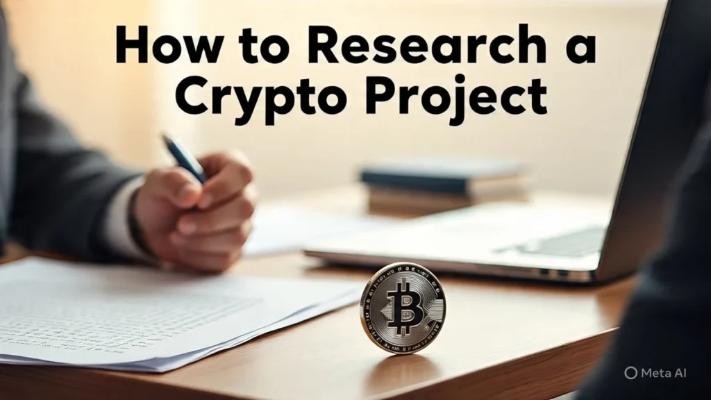 How to Research a Crypto Project