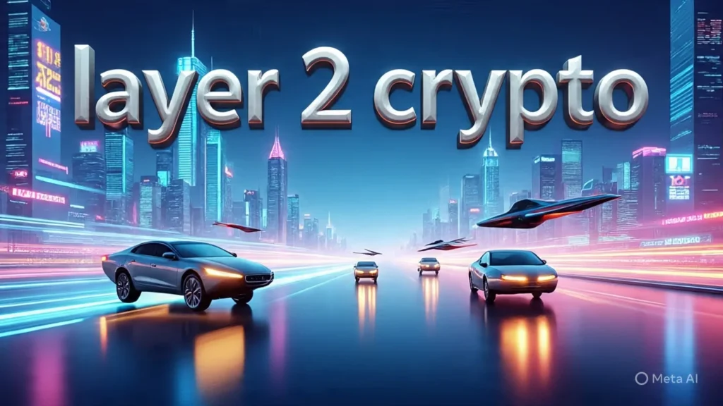 Layer-2 Crypto coins 2025