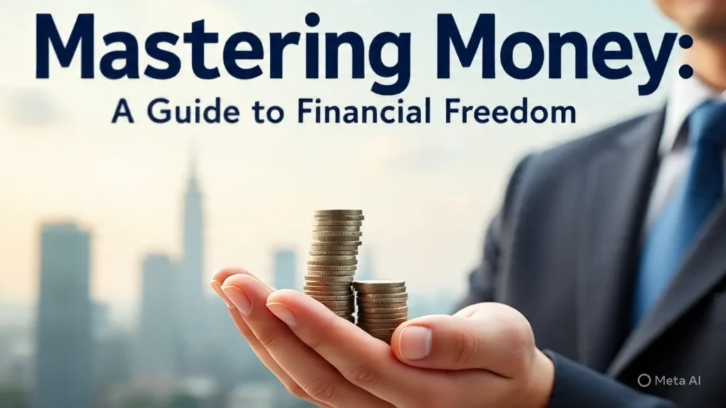 Mastering Money: A Guide to Financial Freedom