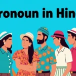 Pronoun in hindi