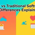 SaaS vs Traditional Software Key Differences Explained
