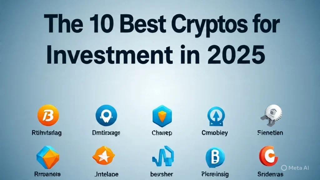 The 10 Best Cryptos for Investment in 2025: Kaunse Coins Denge Blockbuster Returns?