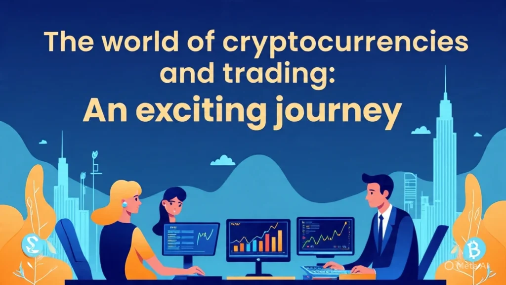 Cryptocurrency aur Trading