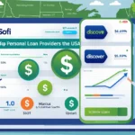 Top Personal Loan Providers in the USA