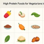 Top 10 High Protein Foods for Vegetarians in the U.S.