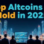 Top Altcoins to Hold in 2025