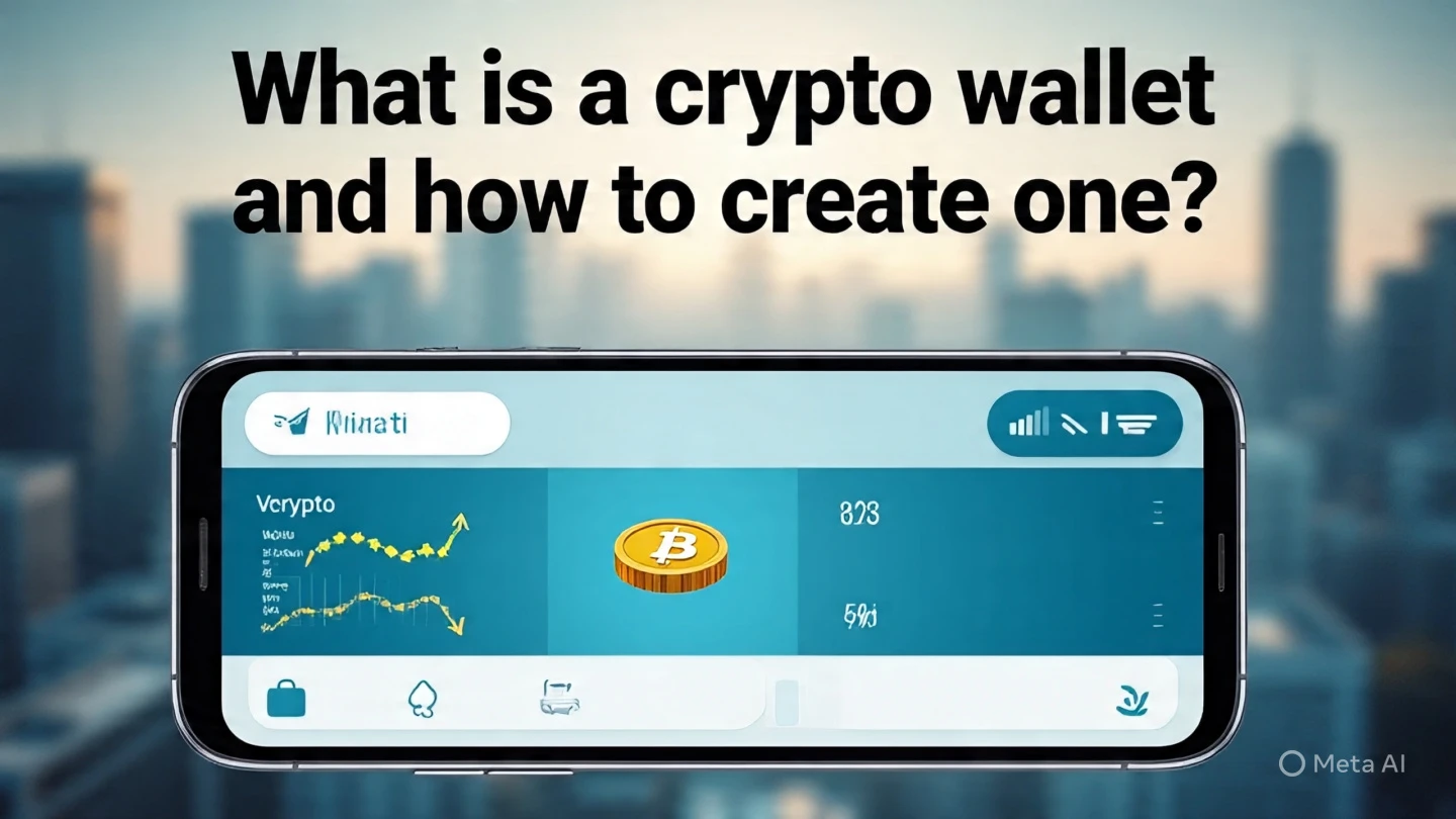 Crypto Wallet Kya Hota Hai Aur Kaise Banaye
