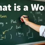 What is a Word word in hindi