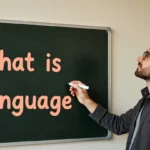 What is Language