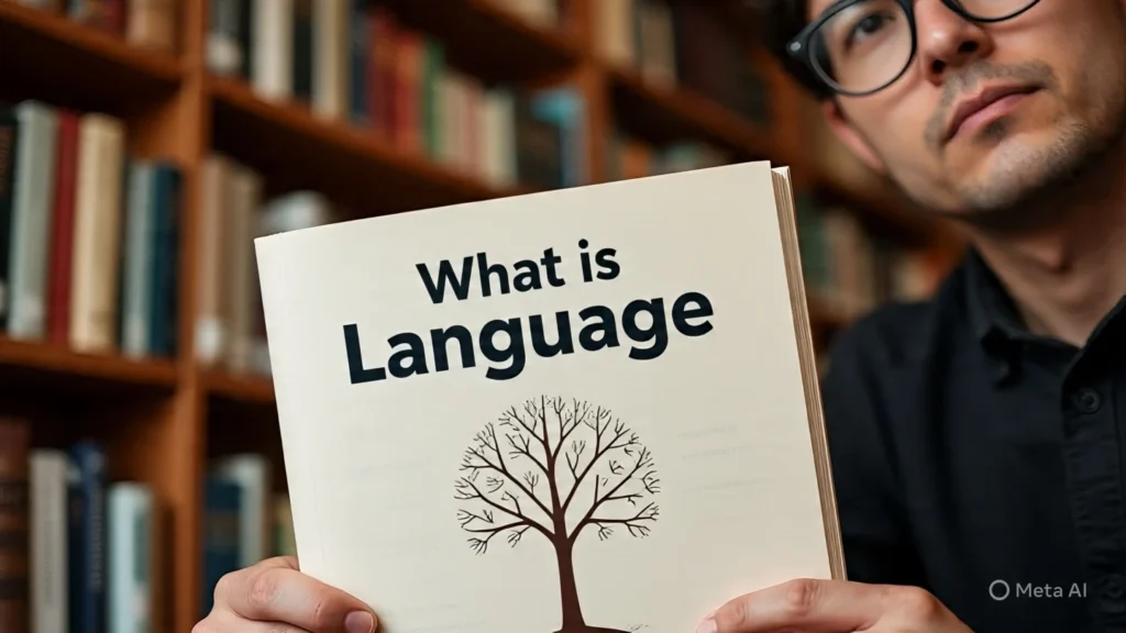 What is Language