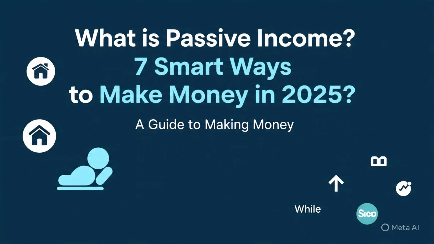 Passive Income Kya Hai