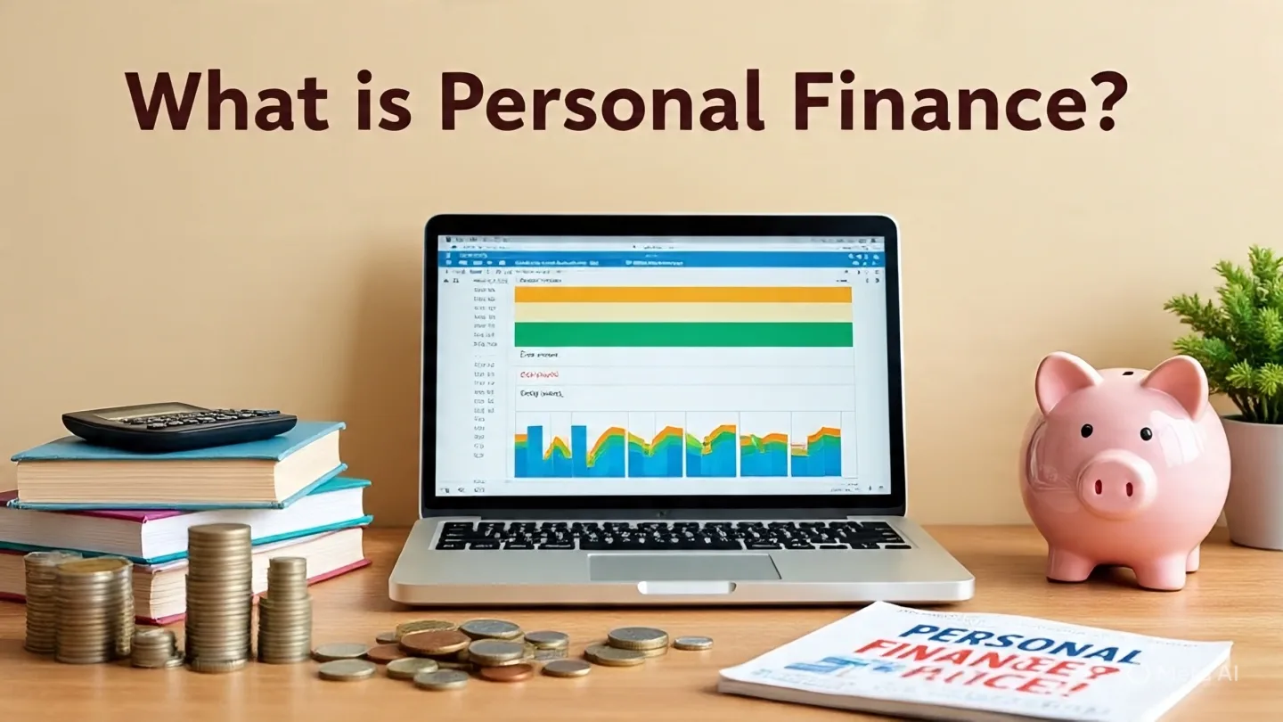 Personal Finance Kya Hota Hai? – Ek Complete Guide for Beginners