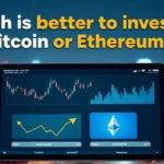 Bitcoin vs Ethereum Kis Mein Investment Karna Behtar Hai?