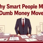 Why Smart People Make Dumb Money Moves